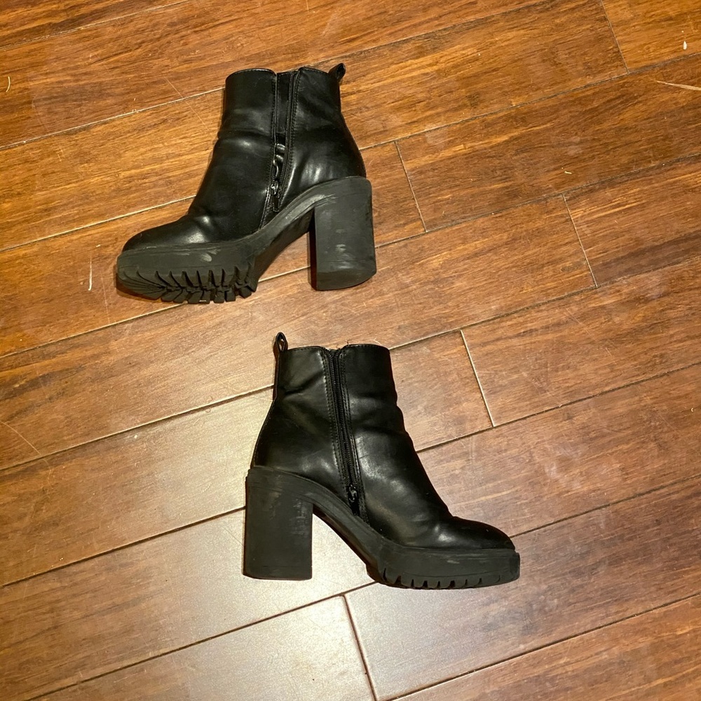 Steve Madden Booties